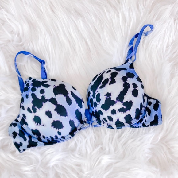 Victoria's Secret Other - Victoria’s Secret Miraculous Plunge Push-up Bra
